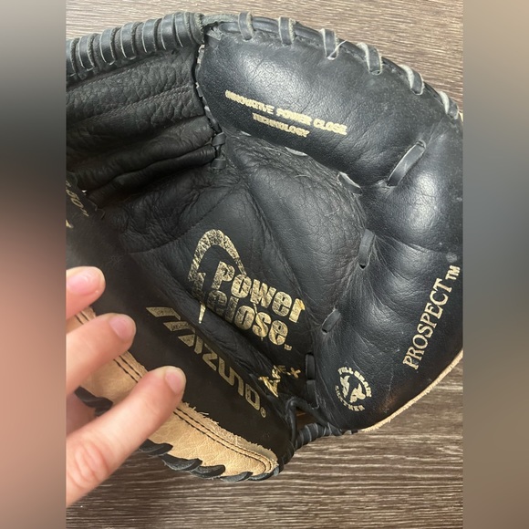 Mizuno Catchers mit Power Close - Picture 3 of 6